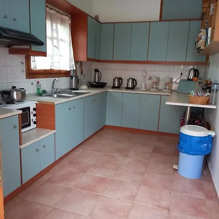 Hostel Patelo Pitsidia