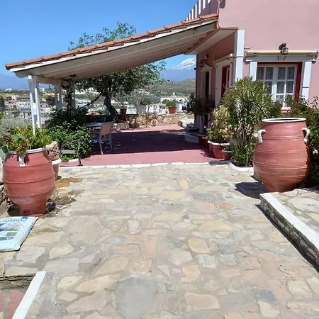 Hostal Patelo Pitsidia